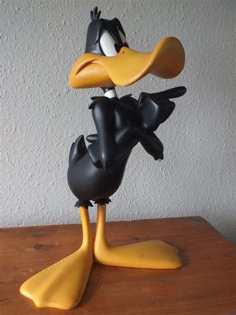 Warner Bros Statua Daffy Duck 2000 Xxl 42 Cm Catawiki