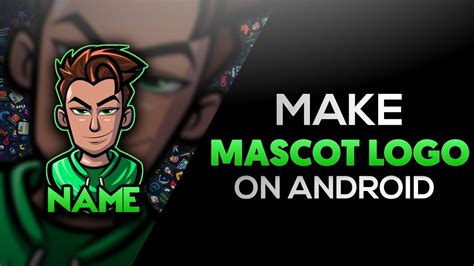 HOW TO MAKE MASCOT LOGO ON ANDROID / IOS || HOW TO MAKE ... With placeit's twitch avatar maker you can create your own with just a few clicks.