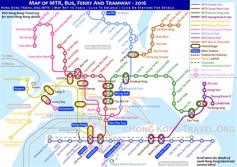 26 Hong Kong Mtr Map Online Map Around The World
