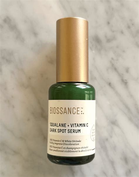 Say Goodbye To Dark Spots With Biossance Neutrogena And Peace Out A