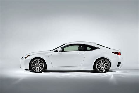 Lexus Cars News Rc F Sport Officially Revealed