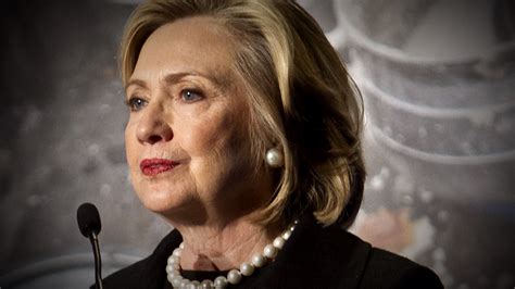 Hillary Clinton Used Personal Email At State Dept