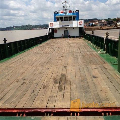 Kapal Lct Keluaran 2016 Di Kota Samarinda Kalimantan Timur