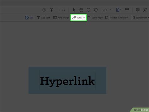 If you add a hyperlink to illustrator and make it invisible on top of an object you want to use as the hyperlink's button, the hyperlink won't be. Comment ajouter des hyperliens dans Illustrator