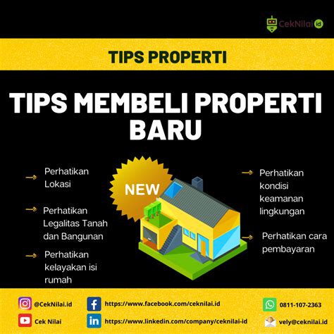Jul 03, 2021 · bagi calon pelanggan yang telah membeli tiket, namun perjalanan kereta dibatalkan, bea tiket akan dikembalikan 100 persen. Lima Tips Membeli Properti Baru - Penilaian.id