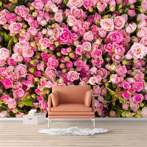 Wall26 Wall Mural Elegant Rose Flower Floral Photo Removable Etsy