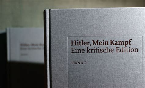 Does Mein Kampf Remain A Dangerous Book The New Yorker
