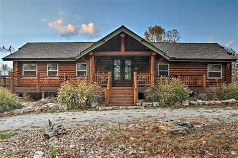Maybe you would like to learn more about one of these? Huge Log Cabin w/Deck - 5 Mins to Table Rock Lake! UPDATED ...