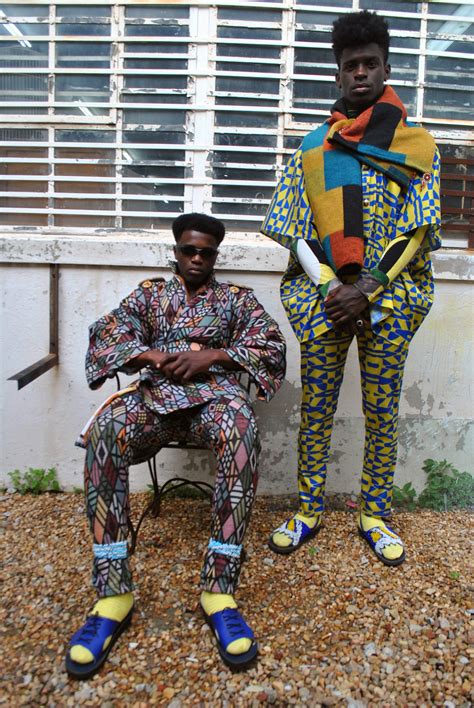 Mzukisi Mbanes Imprint On African Fashion Design Indaba