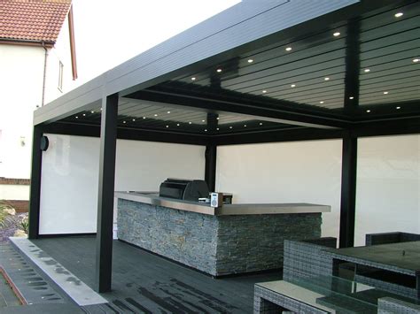 Canopies For Outdoor Kitchens Retractable Canopies Retractable Canopies