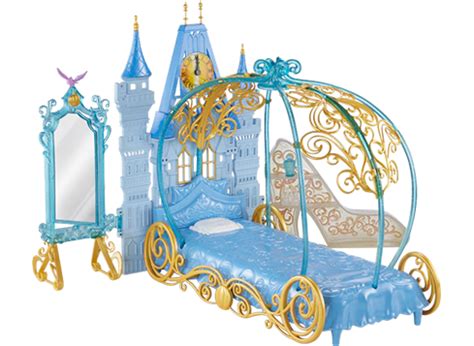 I love the music so much! CINDERELLA BEDROOM | Cinderella bedroom, Toddler bed, Bedroom