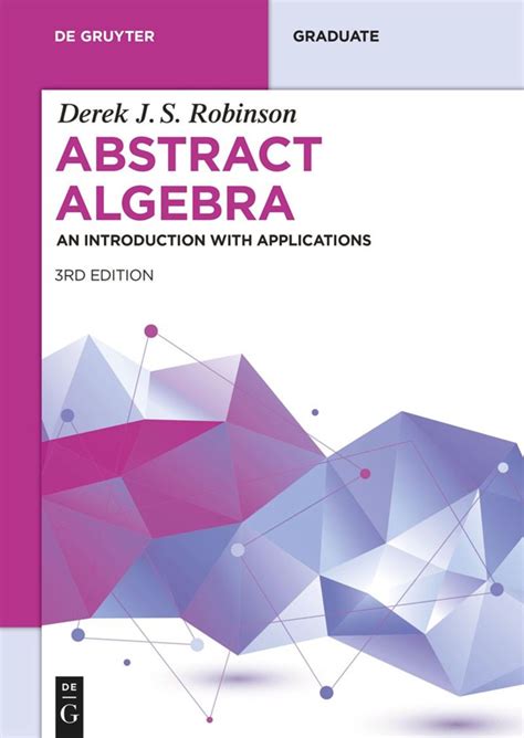 Abstract algebra