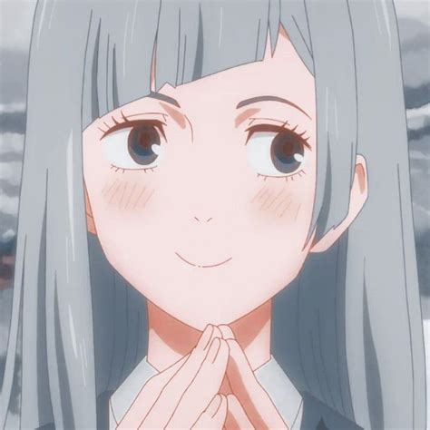 Miwa Kasumi Icon ⌟ Anime Anime Icons Jujutsu