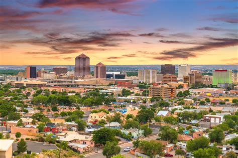 Albuquerque Ranks 120th Best Place To Live In Us
