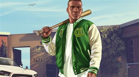 Grand Theft Auto 5 Story Dlc Teased By Franklins Voice Actor