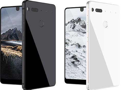 Essential Phone Makes Floptastic Sprint Debut With Just 5000 Units