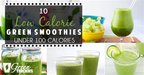 Combine 1 cup of fresh baby spinach leaves, 1/3 cup of nonfat greek yogurt, 1 1/2 cups of chopped fresh honeydew melon, and a packet what are your favorite low calorie smoothie recipes? 10 Low Calorie Green Smoothies Under 100 Calories
