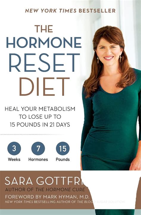 Amazonfr The Hormone Reset Diet Heal Your Metabolism To Lose Up To