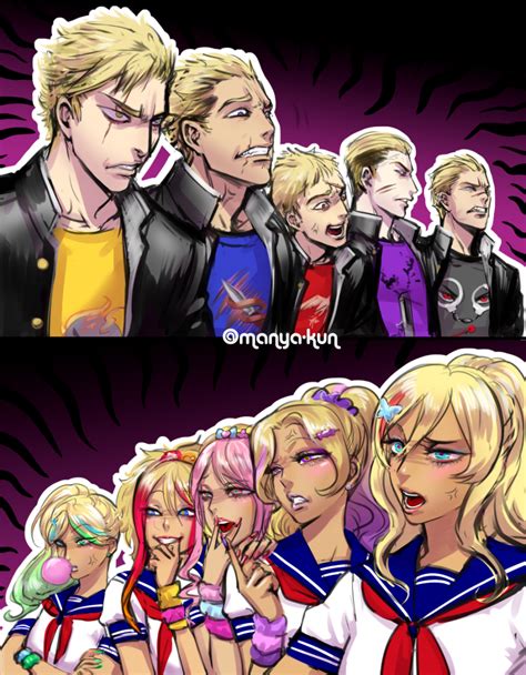 Delinquents Vs Bullies By Manya Kun Yandere Simulator Pinned By
