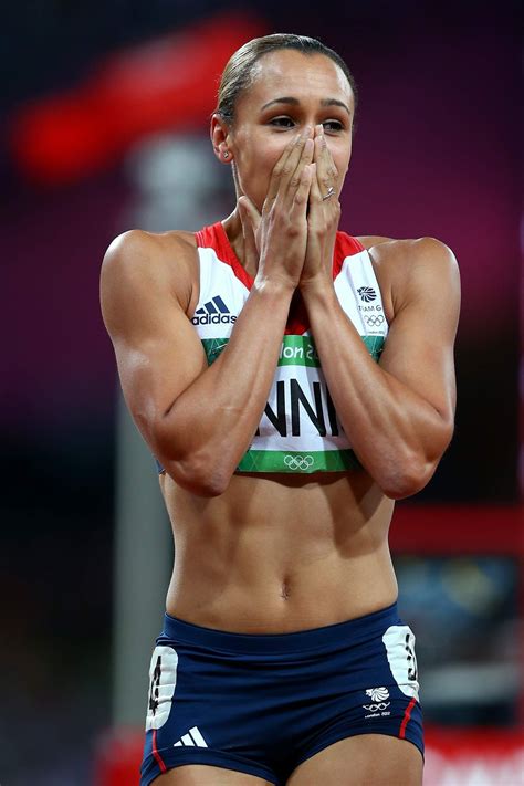 Pin by Alexandra Steele on Athletes that I love | Jessica ennis, Olympic athletes, Athlete