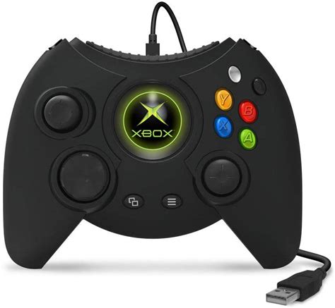 Hyperkin Duke Wired Controller For Xbox Onewindows 10 Pc Game Street Q8