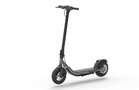 Adjustable Folding Kick Scooter Big Wheels Portable Scooters Adult T