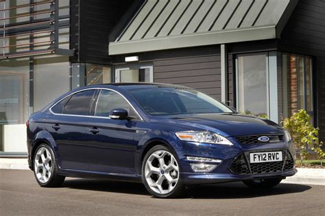 ford mondeo auto express