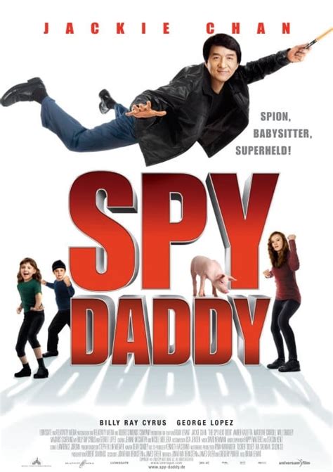 spy daddy film 2009 filmstarts de