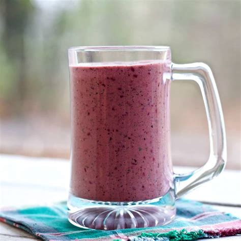 Try these easy blackberry recipes for breakfast, lunch, dinner, or dessert. Healthy Blackberry smoothie is full of flavonoids and ...
