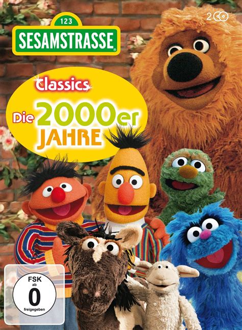 Sesamstrasse Classics Die 2000er Jahre Muppet Wiki Fandom