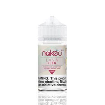 Naked 100 Lava Flow ICE 60ml Vape Juice Best Price 16 99 VapoSearch