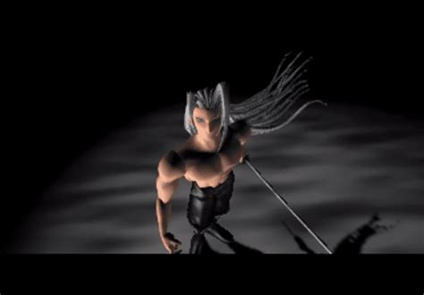 He wants to destroy the world by summoning a at the reactor zack actually rushes in to fight sephiroth and is struck down. Sephiroth Ff7 - Final Fantasy 7 Sephiroth By Zakuga On ...