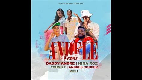 Daddy Andre Nina Roz Young F Andres Couper And Meli Andele Remix