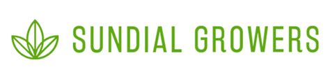 Cannabis, ornamental flowers, and corporate. Sundial Growers Inc. - Investing In Marijuana