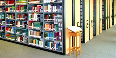 University College Library Mcl Storage Products