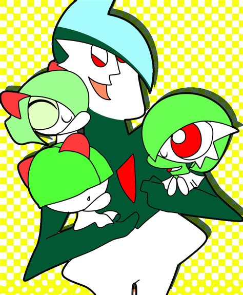 Blossom Ppg Bubbles Ppg Buttercup Ppg Gallade Gardevoir