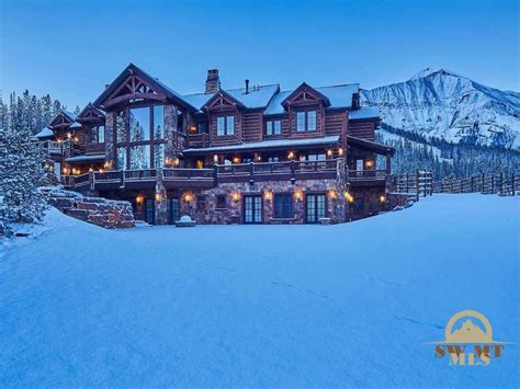 This Montana Ski Mansion Is On Sale For 50 Off Unofficial Networks