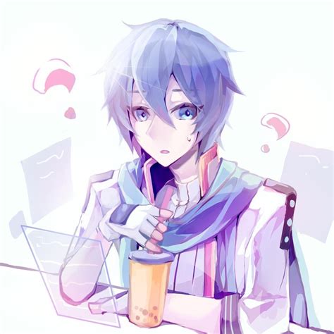 Kaito Vocaloid Image By Brillewind 2709991 Zerochan Anime Image