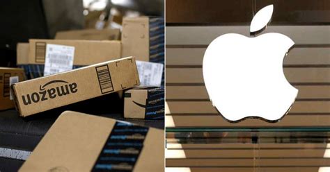 Amazon Reaches Agreement With Apple To Sell New Iphones And Ipads
