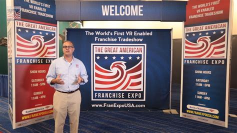Great American Franchise Expo 2018 On Vimeo