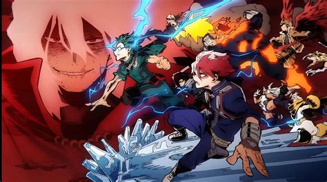 My Hero Academia Season 7 Expected Release Date What To Expect And More