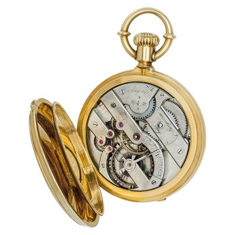 Continuing on its extraordinary 245 year journey of fine watchmaking, urban jürgensen proudly introduces the jürgensen one collection. Jules Jurgensen Pocket Watch Gold Watch | World's Best