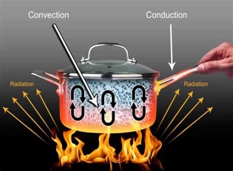 If so, then how are they similar and different. The Physics of a Thermos (& All About Heat Transfer)