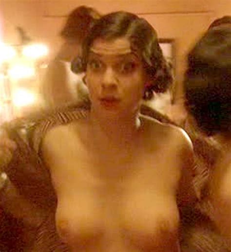 Natalia Tena Nude Boobs And Nipples In Mrs Henderson Presents FREE