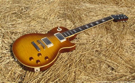 Many thanks to breja toneworks for info on the 50's les paul circuit, click this link for. Epiphone Les Paul Standard Plus Top - Unbiased Guitar ...