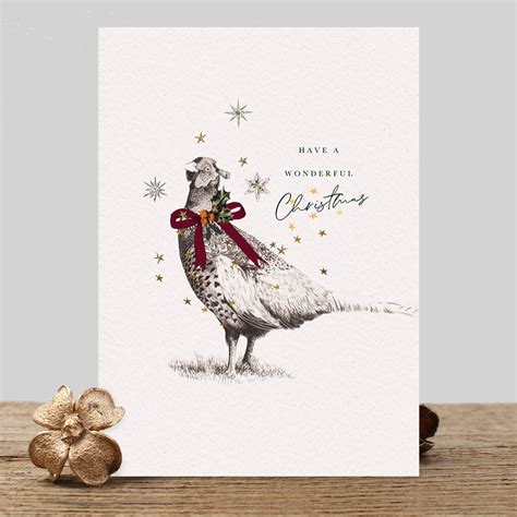 View our range of beautiful wildlife themed greetings cards and postcards, including 3d cards and singing cards. Pack Of Winter Wildlife Christmas Cards By Stephanie Davies | notonthehighstreet.com