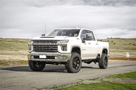 Leveling Kit For 2022 Chevy 2500hd