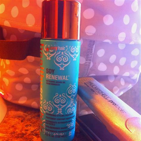 For us, hair serums are as crucial as walking around with a hand cream in your bag in case of dryness. Possibly the best anti-frizz hair serum I've used yet! It ...