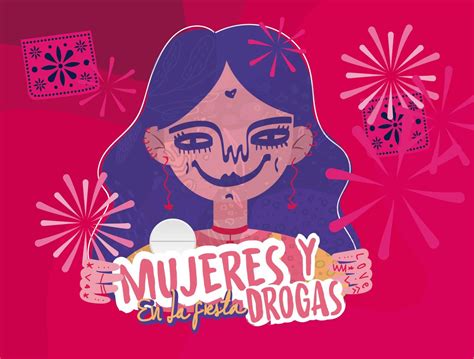Mujeres Y Drogas En La Fiesta Drogasandgenero