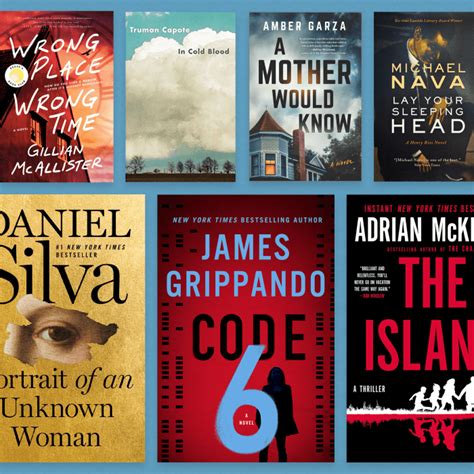 35 Best Thriller Books Of All Time Page Turning Psychological Thrillers